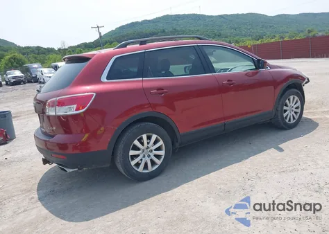 2008 Mazda Cx-9 Touring z USA, uszkodzony, nr VIN JM3TB38V280133581